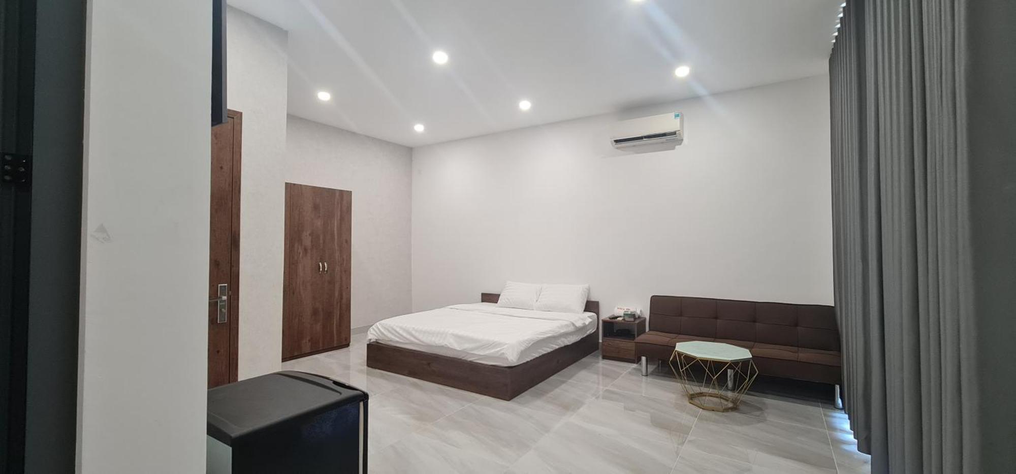 Vinhomes Villa Go Cong Exterior foto