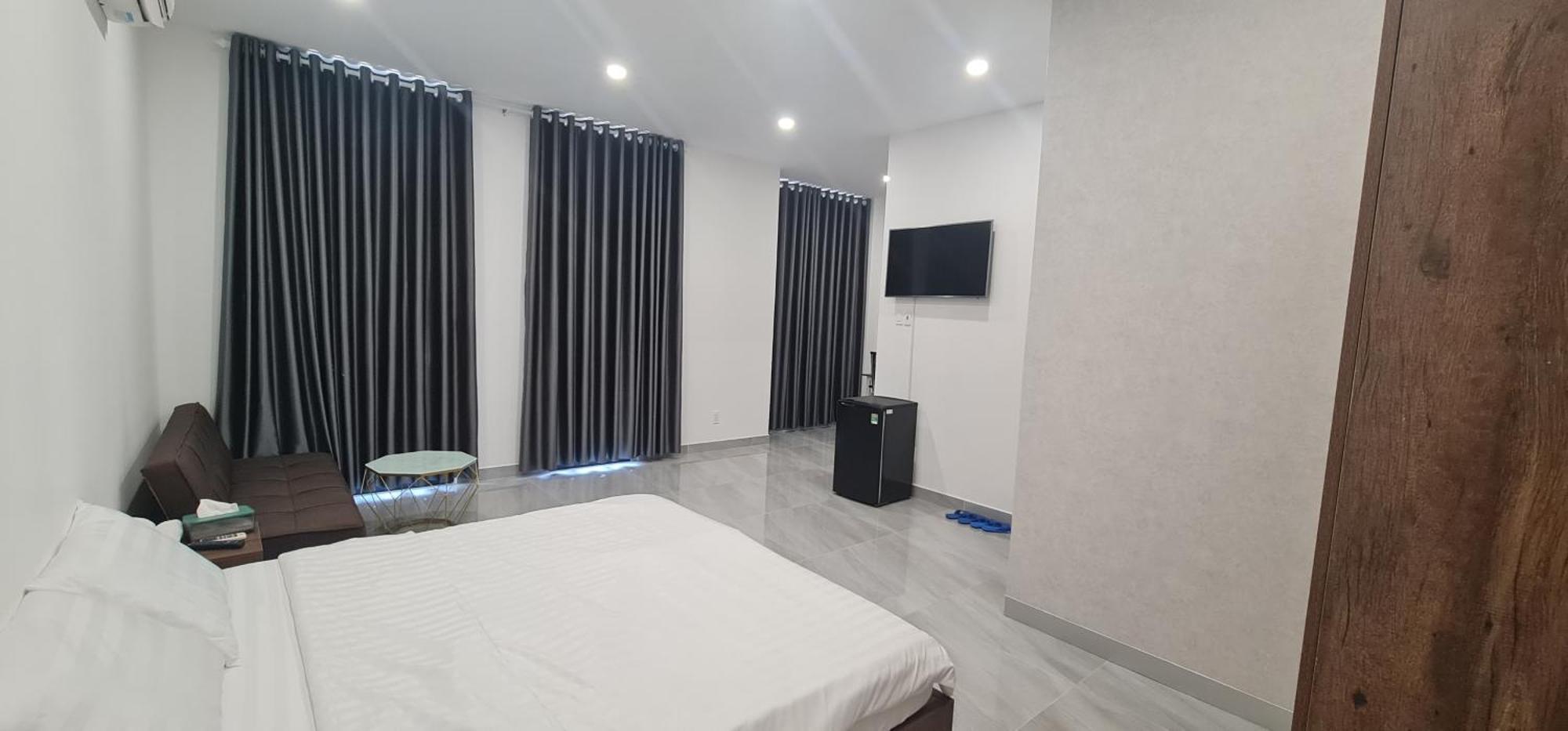 Vinhomes Villa Go Cong Exterior foto