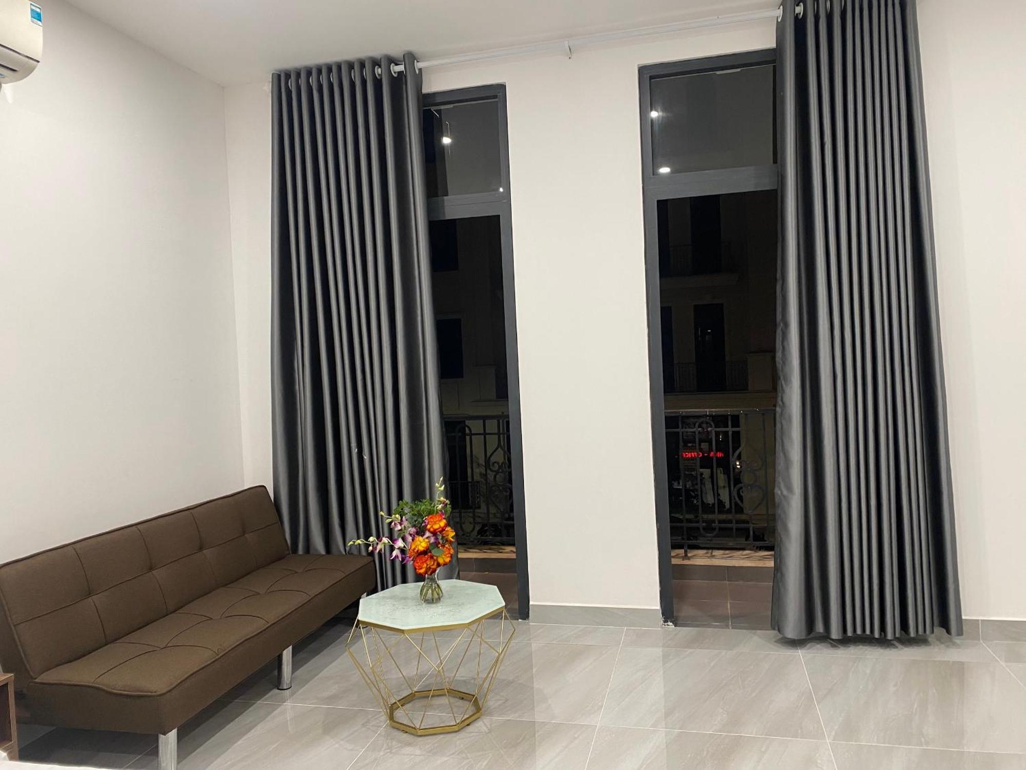 Vinhomes Villa Go Cong Exterior foto